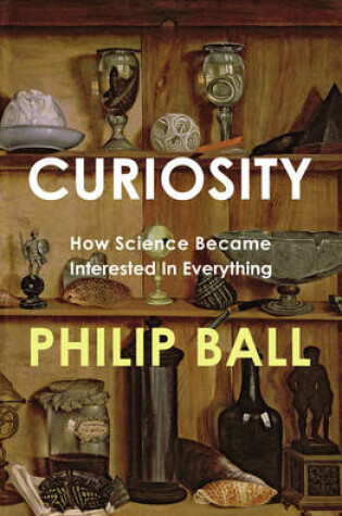 Cover of Curiosity