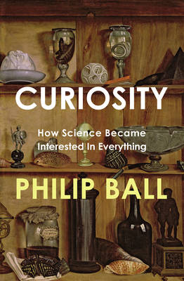 Book cover for Curiosity