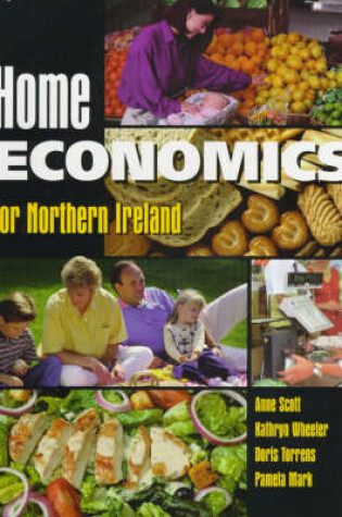Cover of Home Economics for Northern Ireland
