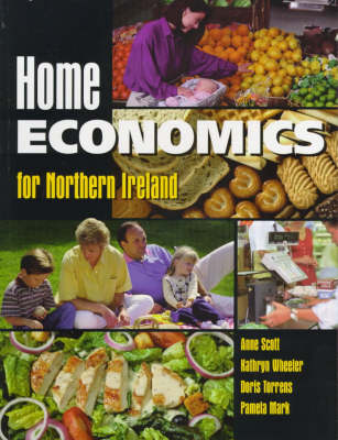 Book cover for Home Economics for Northern Ireland