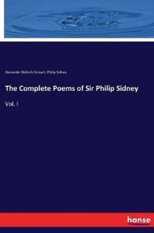 Cover of The Complete Poems of Sir Philip Sidney