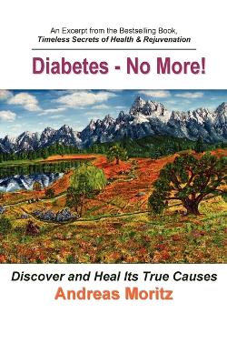 Book cover for Diabetes - No More!