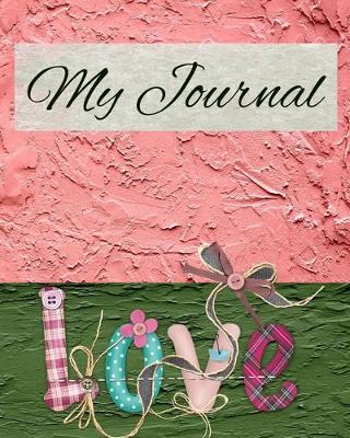 Book cover for My Journal Love