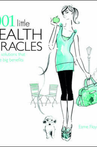 Cover of 1001 Little Health Miracles