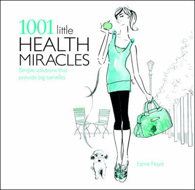 Book cover for 1001 Little Health Miracles