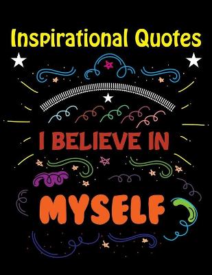 Book cover for Inspirational Quotes