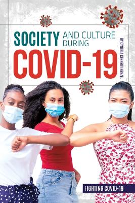 Book cover for Society and Culture During Covid-19