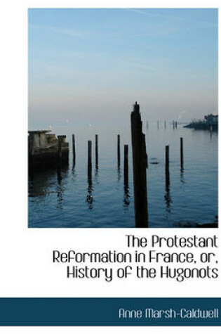 Cover of The Protestant Reformation in France, Or, History of the Hugonots