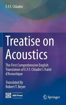 Cover of Treatise on Acoustics