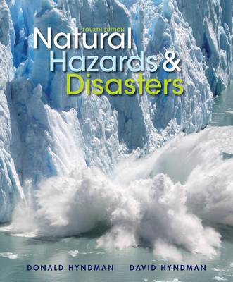 Book cover for Natural Hazards & Disasters