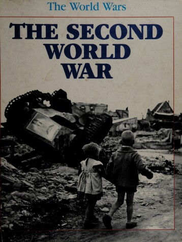 Book cover for The World Wars