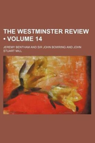 Cover of The Westminster Review (Volume 14)