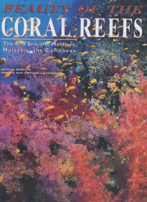 Book cover for Wonders of the Coral Reefs