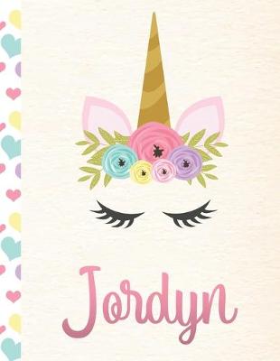 Book cover for Jordyn