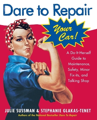 Book cover for Dare to Repair Your Car