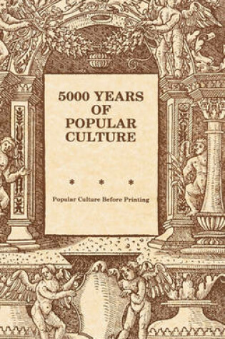 Cover of Five Thousand Years of Popular Culture