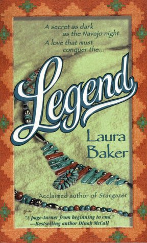 Book cover for Legend