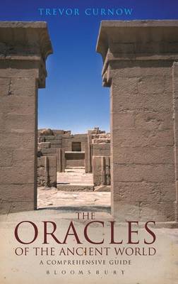 Book cover for The Oracles of the Ancient World