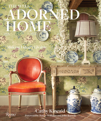 Cover of The Well Adorned Home