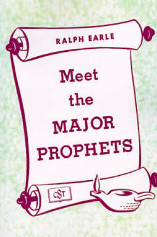 Cover of Meet the Major Prophets