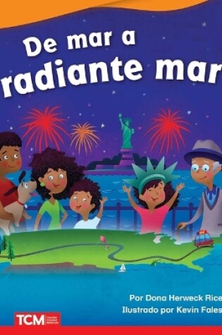 Cover of De mar a radiante mar (From Sea to Shining Sea)