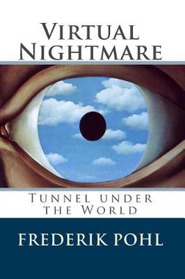 Book cover for Virtual Nightmare