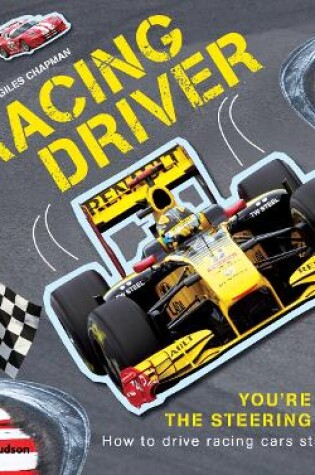 Cover of Racing Driver