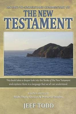 Book cover for An Easy-To-Understand Commentary Of The New Testament