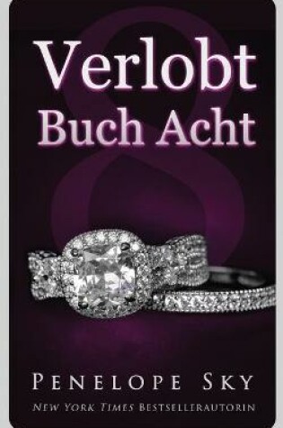 Cover of Verlobt Buch Acht