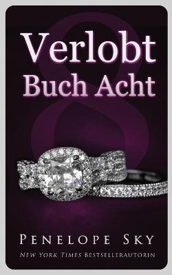 Book cover for Verlobt Buch Acht