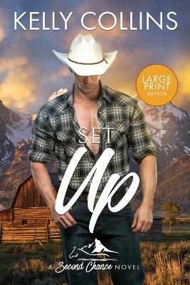 Cover of Set Up LARGE PRINT