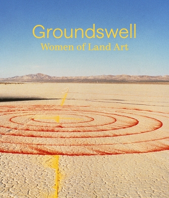 Book cover for Groundswell: Women of Land Art