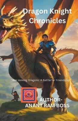 Book cover for Dragon Knight Chronicles