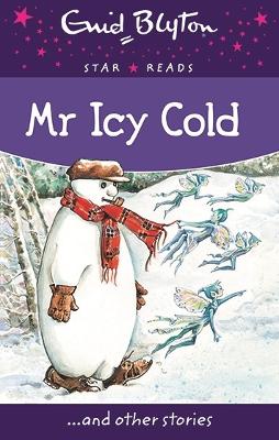 Book cover for Mr Icy Cold