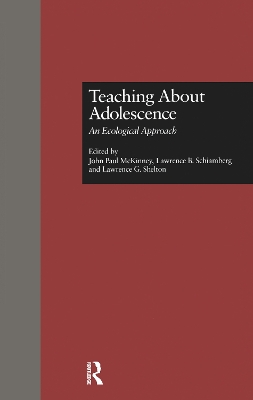 Book cover for Teaching About Adolescence