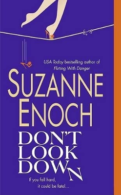 Book cover for Don't Look Down