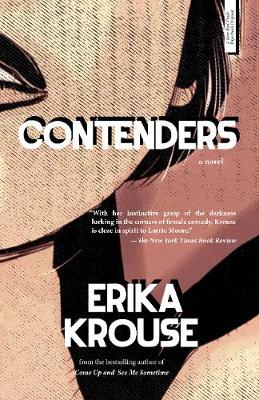 Book cover for Contenders