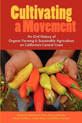 Book cover for Cultivating a Movement