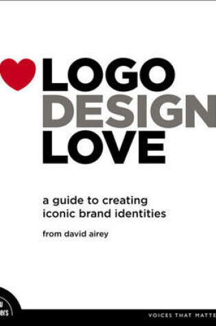 Cover of Logo Design Love