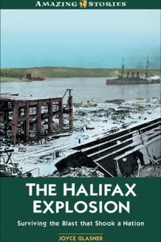 Cover of The Halifax Explosion