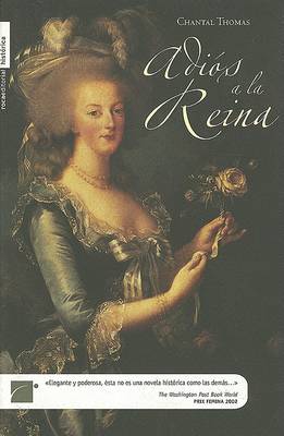 Book cover for El Adios a la Reina