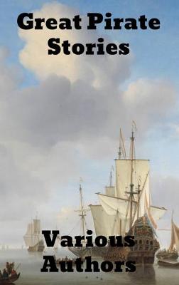 Book cover for Great Pirate Stories