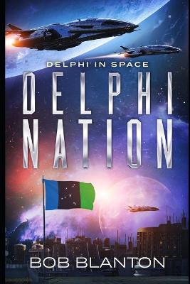 Cover of Delphi Nation
