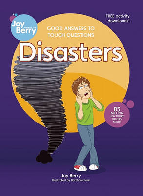Book cover for Good Answers to Tough Questions Disasters