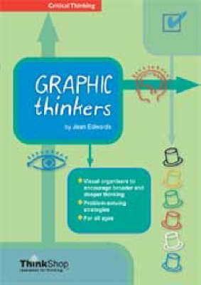 Book cover for Graphic Thinkers