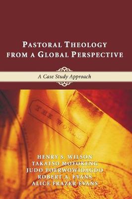 Book cover for Pastoral Theology from a Global Perspective