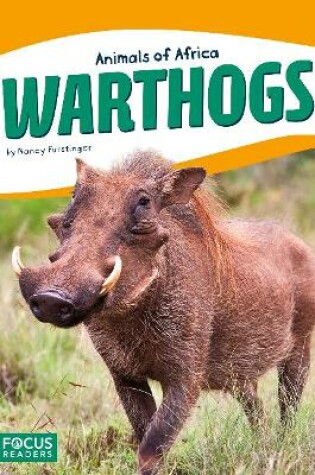 Cover of Animals of Africa: Warthogs