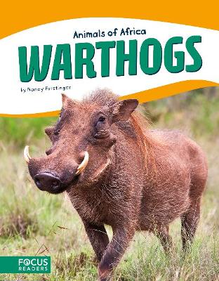 Book cover for Warthogs