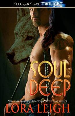 Book cover for Soul Deep