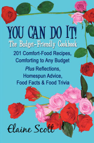 Cover of You Can Do It! the Budget-Friendly Cookbook